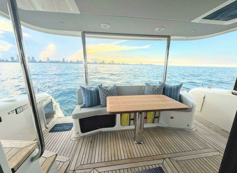 48ft Absolute Yacht For Sale