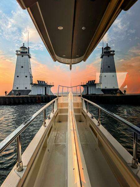 48ft Absolute Yacht For Sale