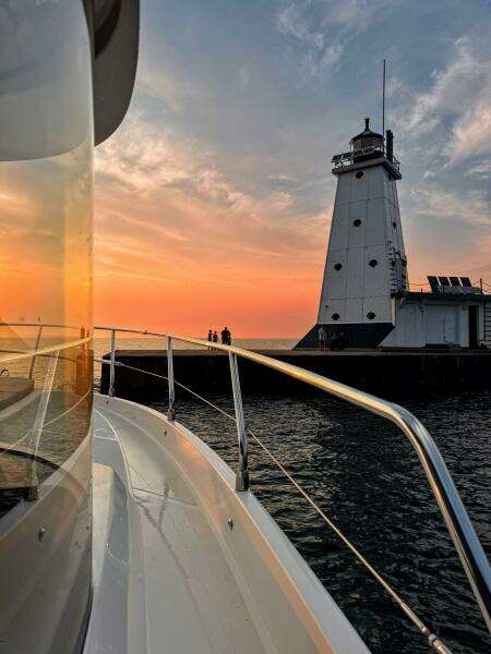 48ft Absolute Yacht For Sale