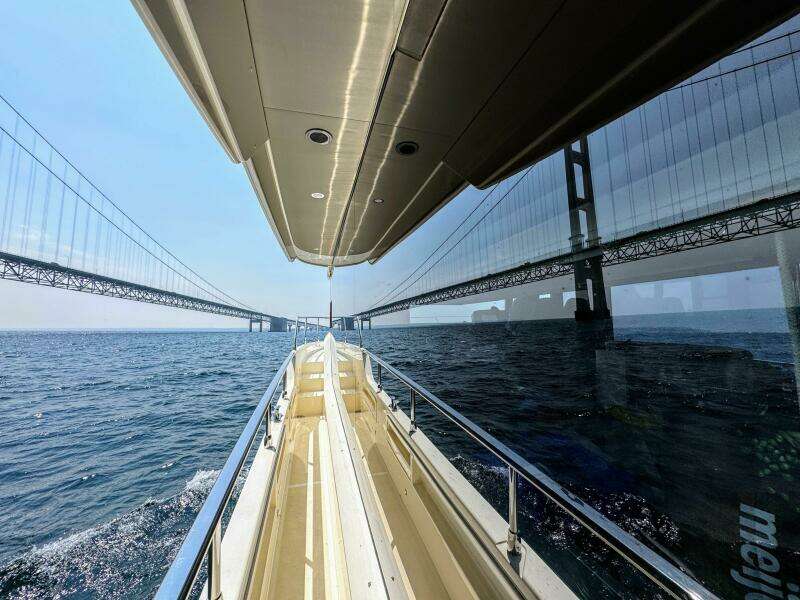 48ft Absolute Yacht For Sale