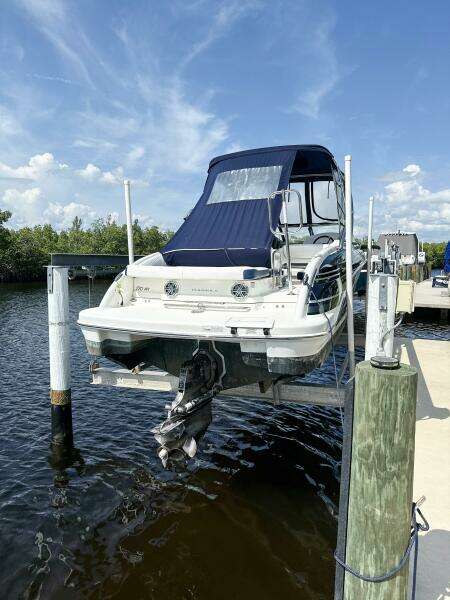 Caboose 27ft Formula Yacht For Sale
