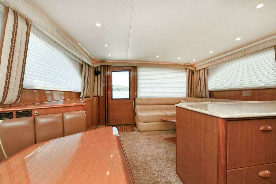Salty Dog 48ft Viking Yacht For Sale