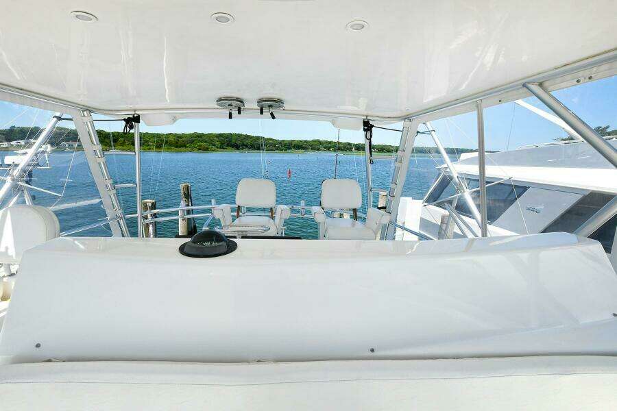 Salty Dog 48ft Viking Yacht For Sale