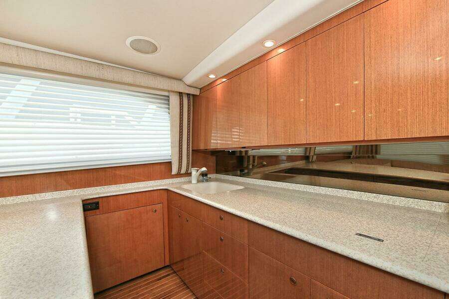 Salty Dog 48ft Viking Yacht For Sale