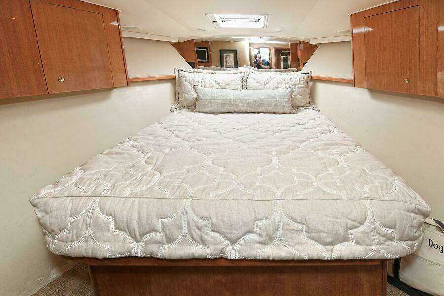 Salty Dog 48ft Viking Yacht For Sale