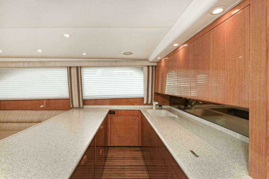 Salty Dog 48ft Viking Yacht For Sale