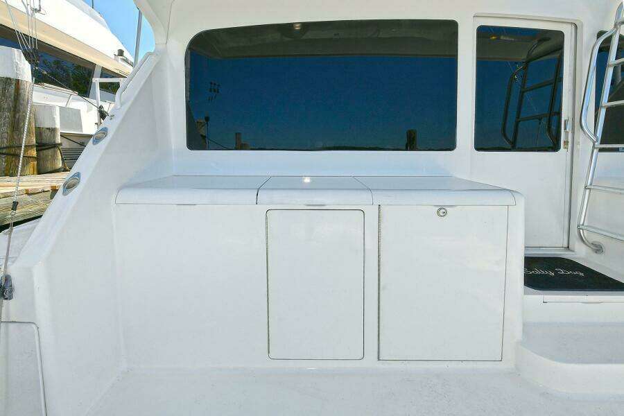 Salty Dog 48ft Viking Yacht For Sale