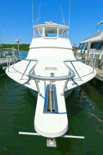 Salty Dog 48ft Viking Yacht For Sale