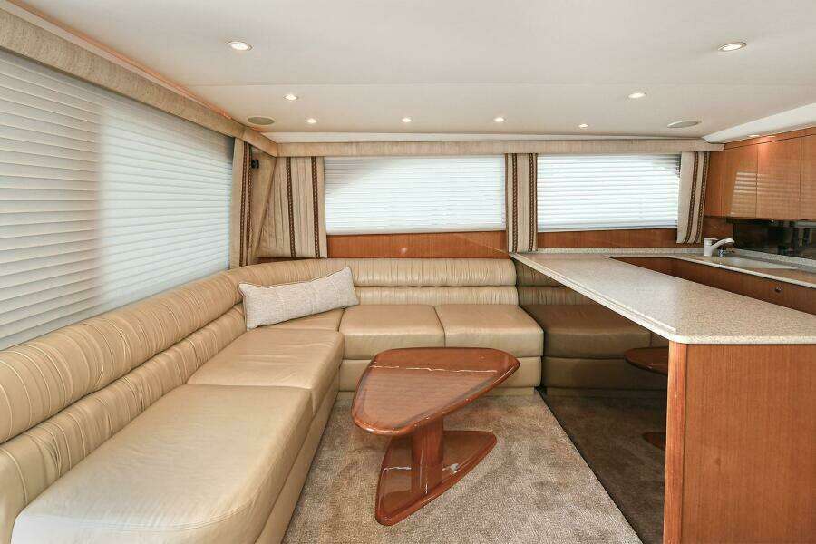Salty Dog 48ft Viking Yacht For Sale