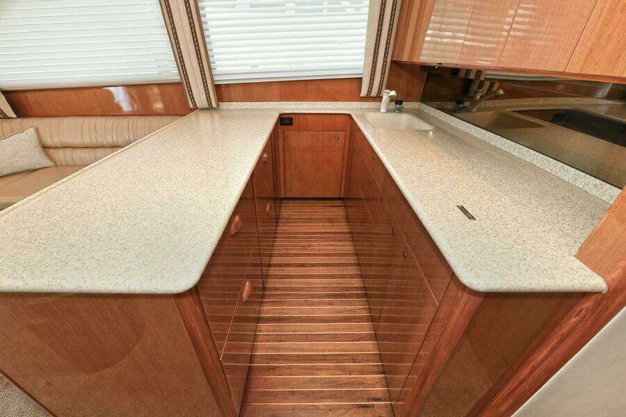 Salty Dog 48ft Viking Yacht For Sale