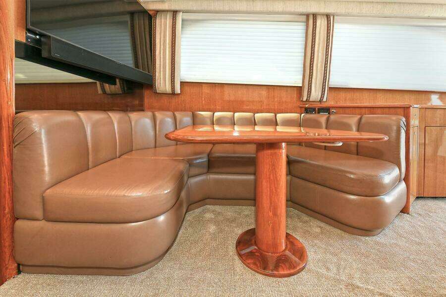 Salty Dog 48ft Viking Yacht For Sale