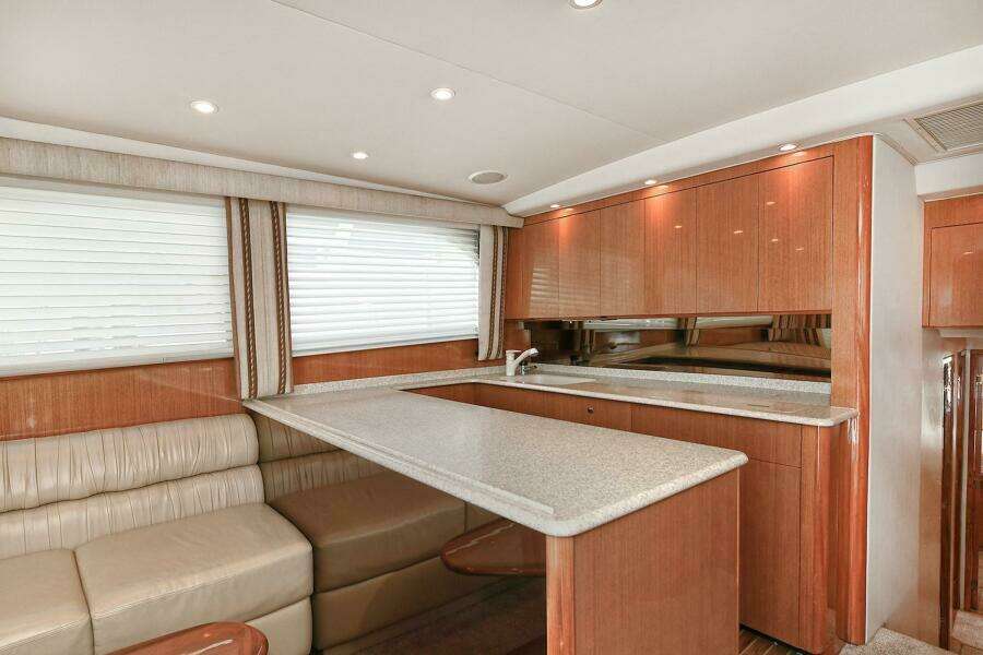 Salty Dog 48ft Viking Yacht For Sale