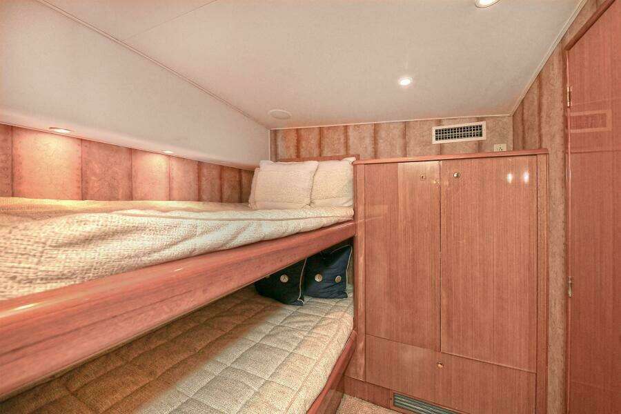 Salty Dog 48ft Viking Yacht For Sale