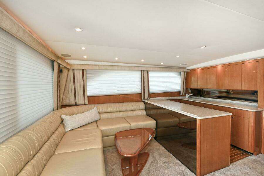 Salty Dog 48ft Viking Yacht For Sale