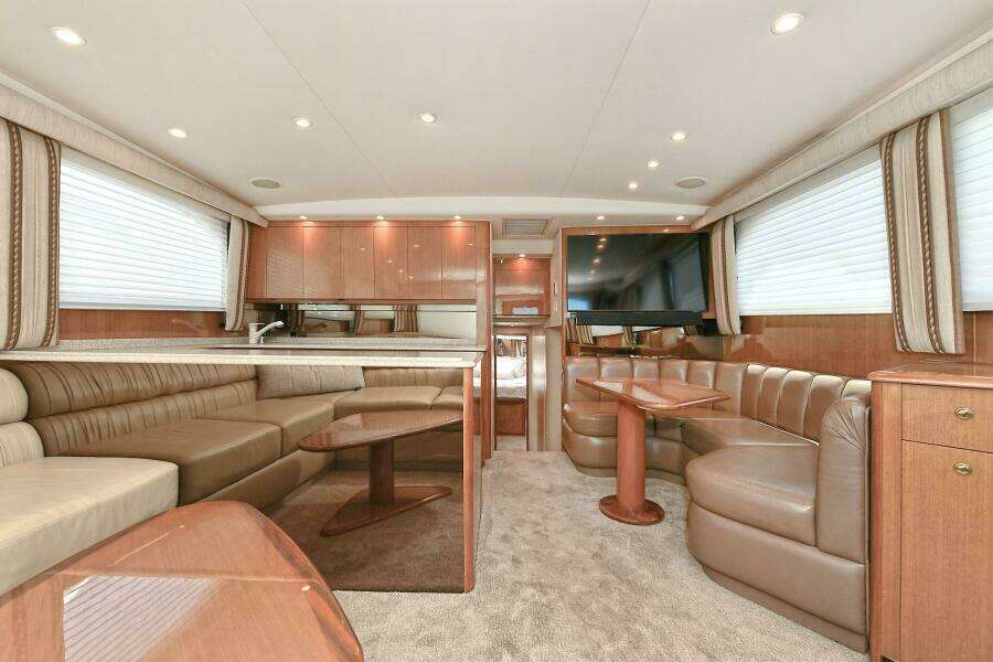 Salty Dog 48ft Viking Yacht For Sale