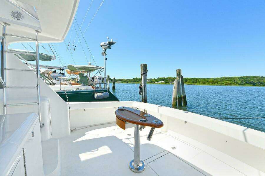 Salty Dog 48ft Viking Yacht For Sale