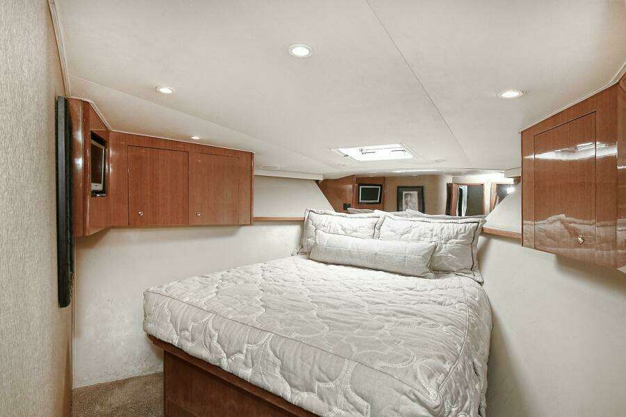 Salty Dog 48ft Viking Yacht For Sale