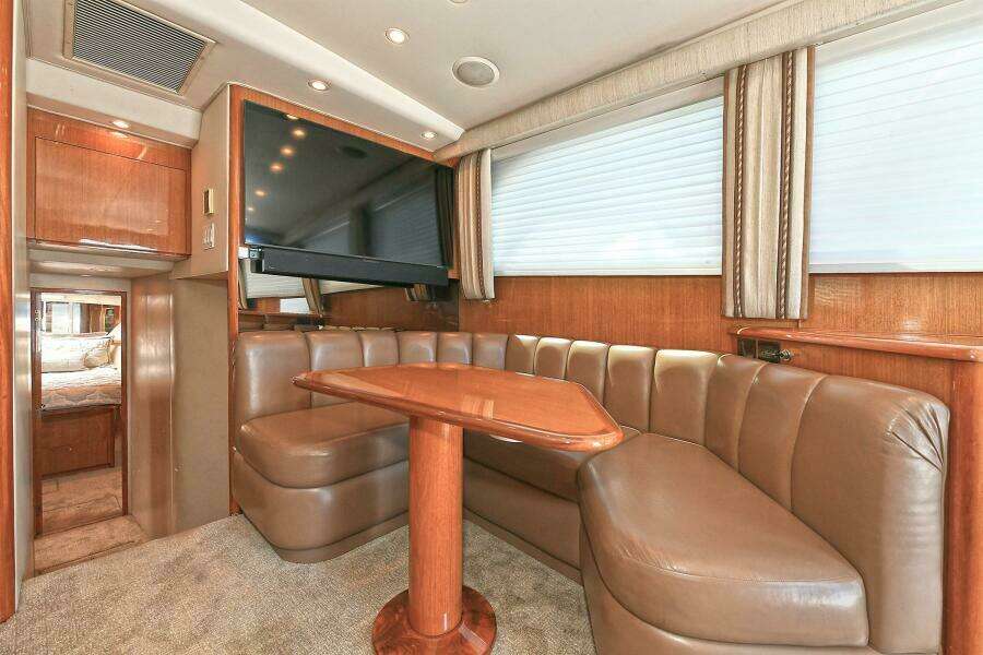 Salty Dog 48ft Viking Yacht For Sale