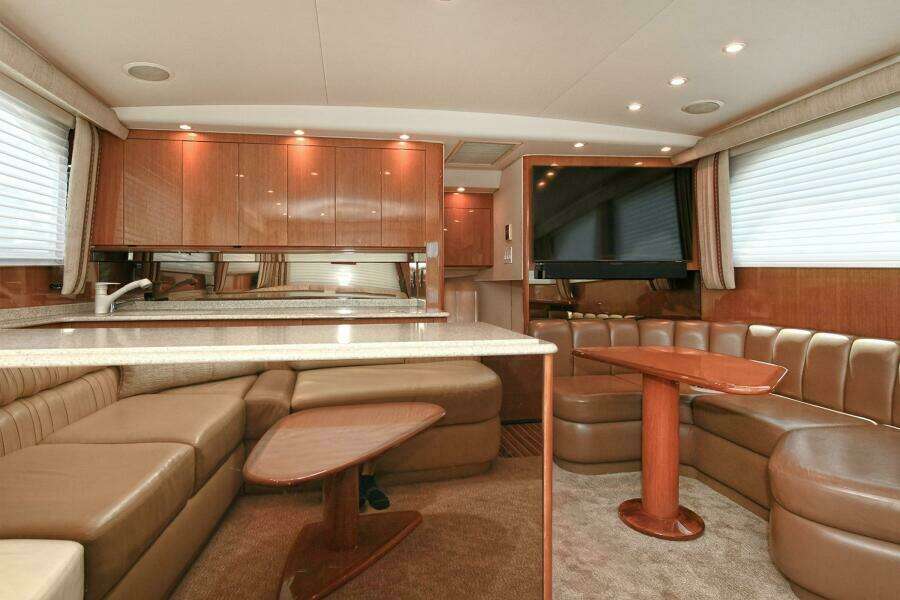 Salty Dog 48ft Viking Yacht For Sale