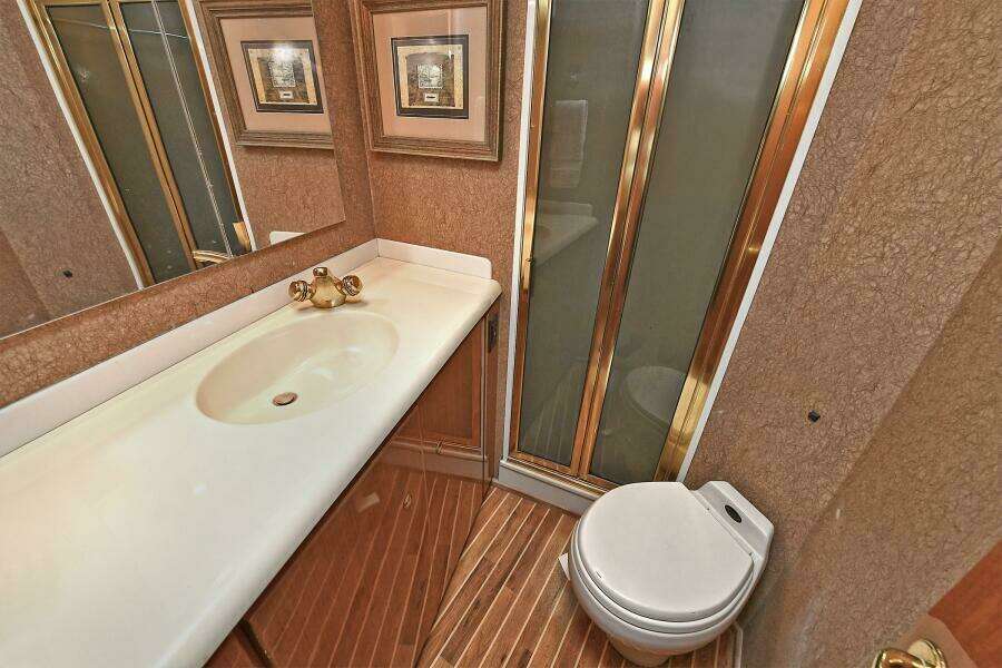 Salty Dog 48ft Viking Yacht For Sale