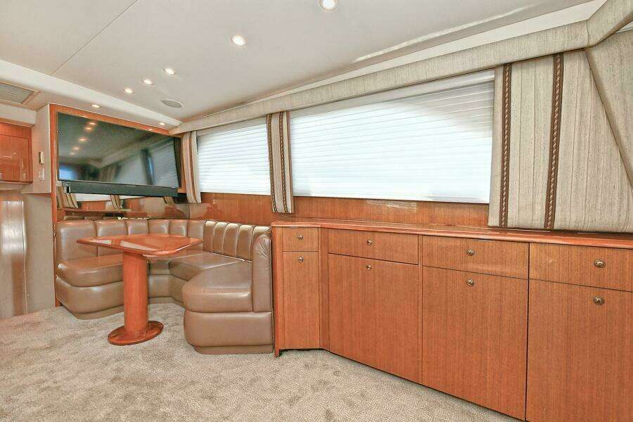 Salty Dog 48ft Viking Yacht For Sale