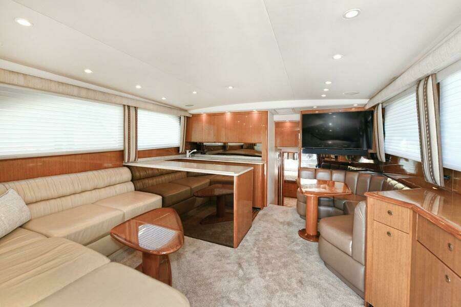 Salty Dog 48ft Viking Yacht For Sale