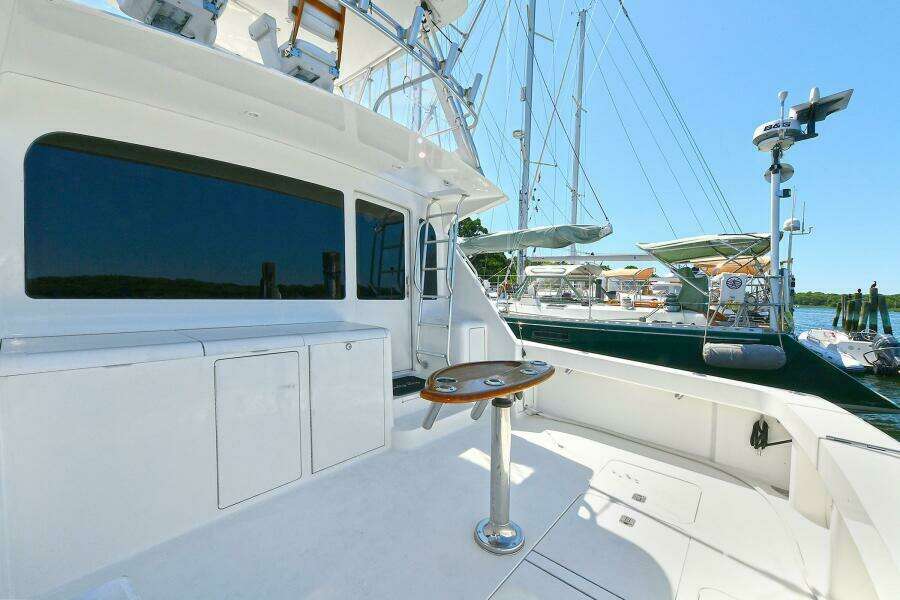 Salty Dog 48ft Viking Yacht For Sale