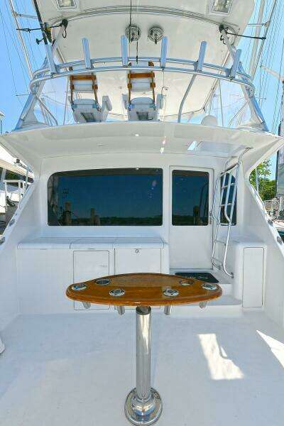 Salty Dog 48ft Viking Yacht For Sale