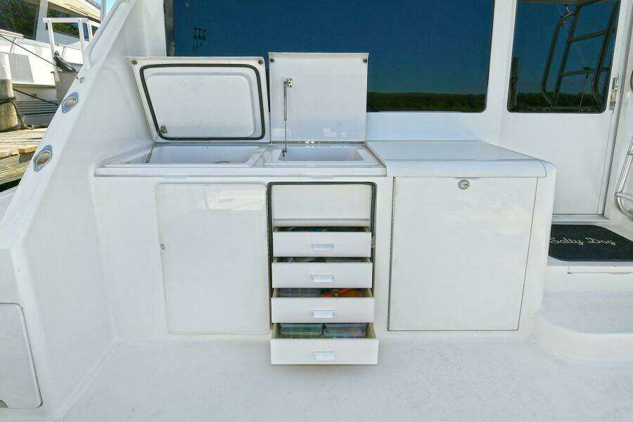 Salty Dog 48ft Viking Yacht For Sale
