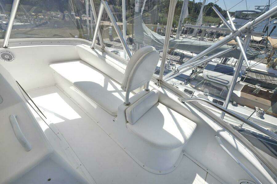Salty Dog 48ft Viking Yacht For Sale