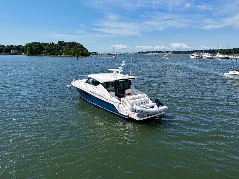 45ft Tiara Yachts Yacht For Sale