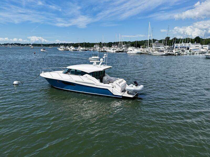 45ft Tiara Yachts Yacht For Sale
