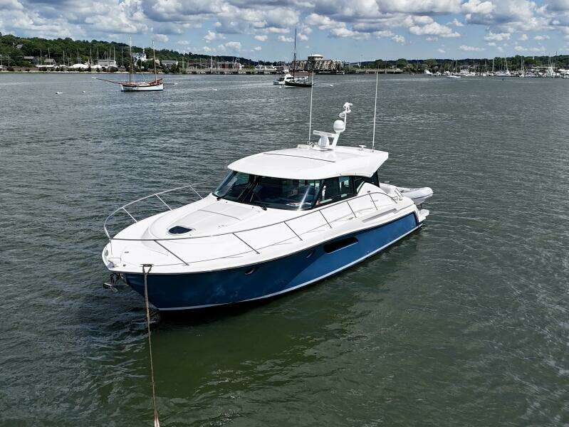 45ft Tiara Yachts Yacht For Sale