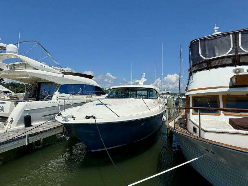 45ft Tiara Yachts Yacht For Sale