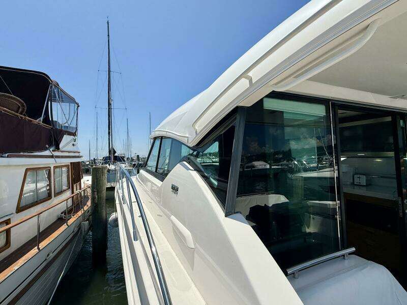 45ft Tiara Yachts Yacht For Sale