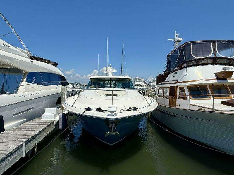 45ft Tiara Yachts Yacht For Sale
