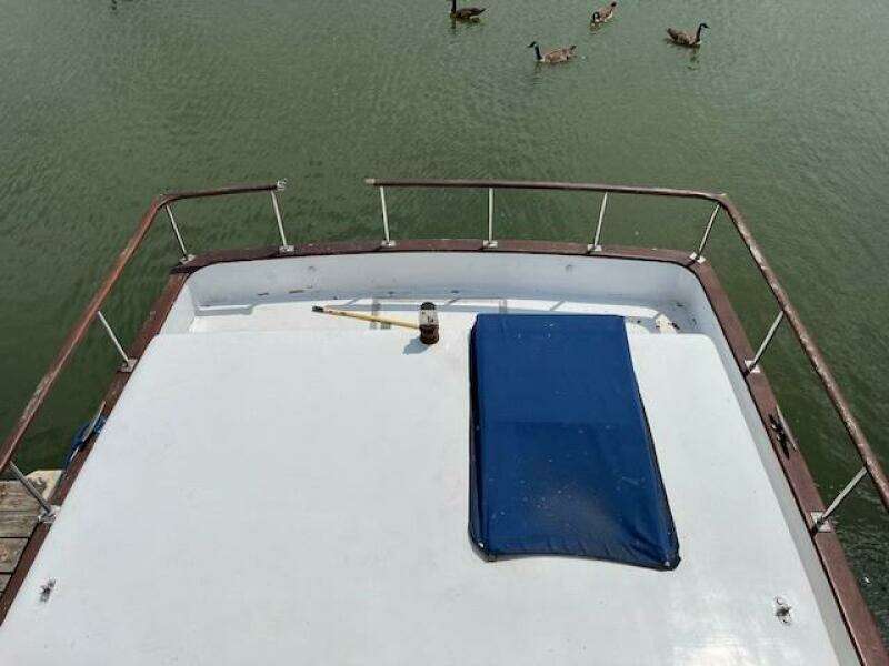 34ft Marine Trader Yacht For Sale
