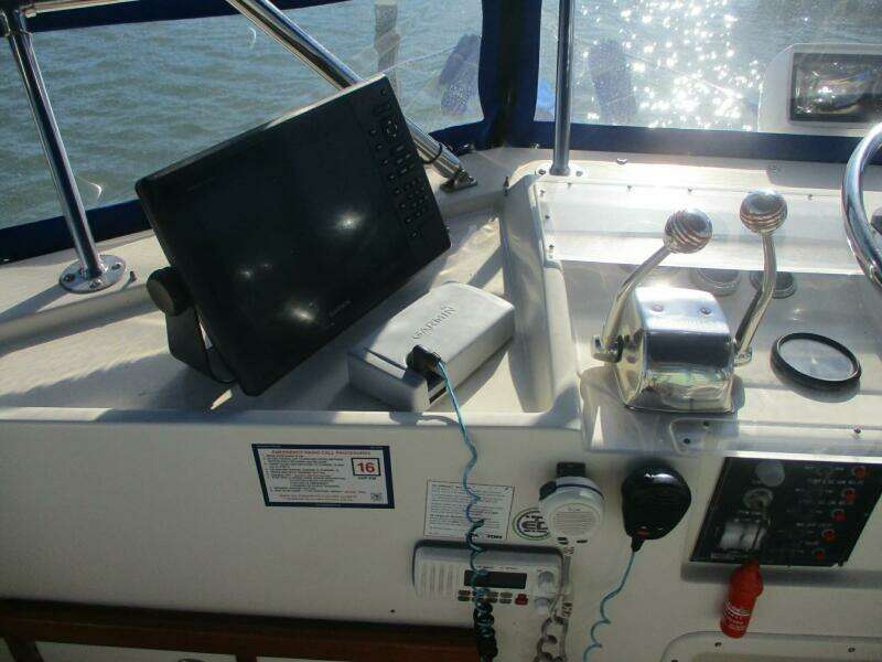 43ft Hatteras Yacht For Sale