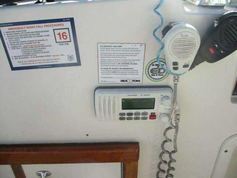 43ft Hatteras Yacht For Sale