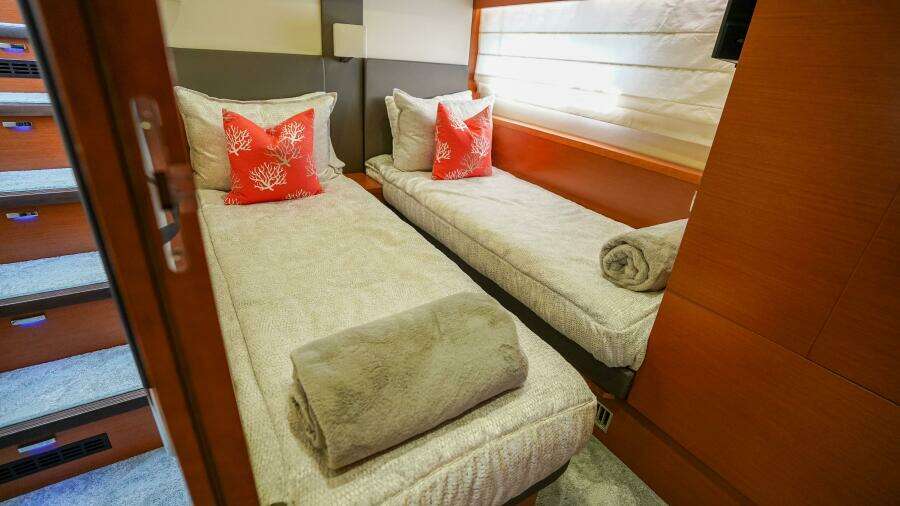 Elysian 55ft Prestige Yacht For Sale