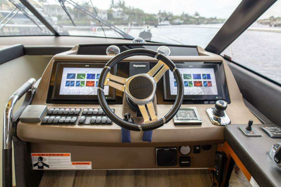 Elysian 55ft Prestige Yacht For Sale