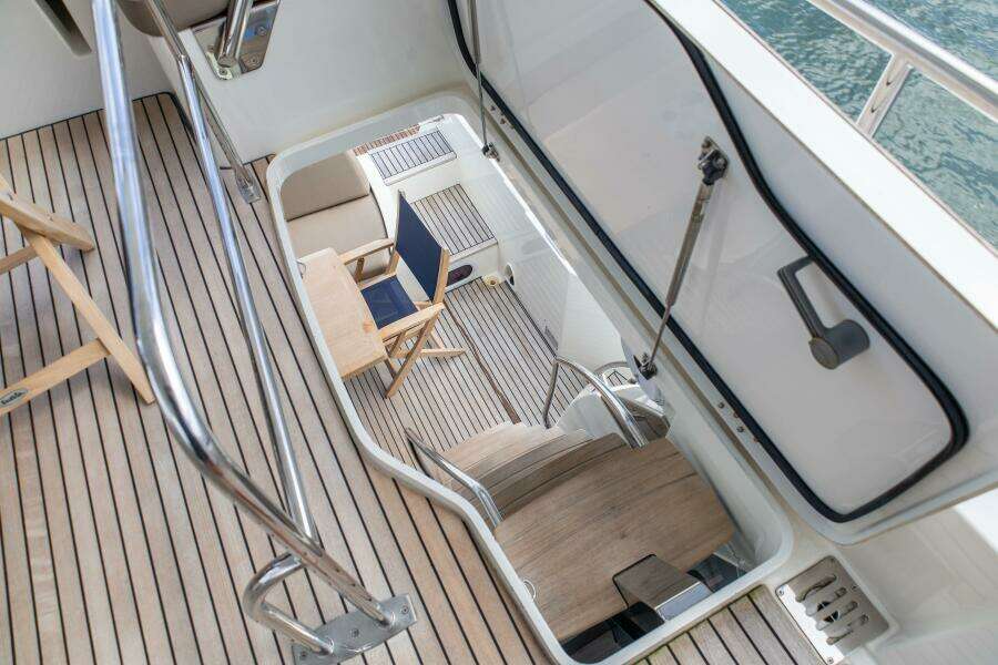 Elysian 55ft Prestige Yacht For Sale