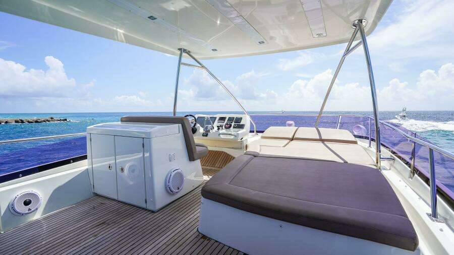 Elysian 55ft Prestige Yacht For Sale