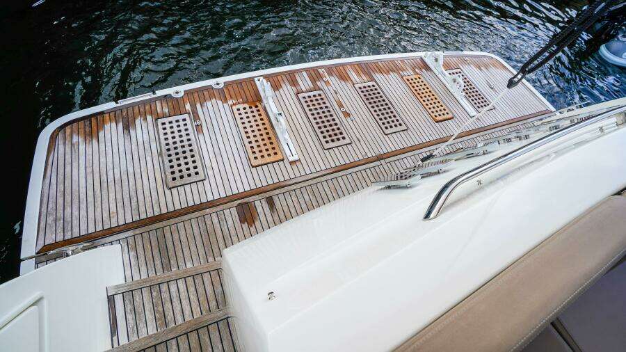 Elysian 55ft Prestige Yacht For Sale