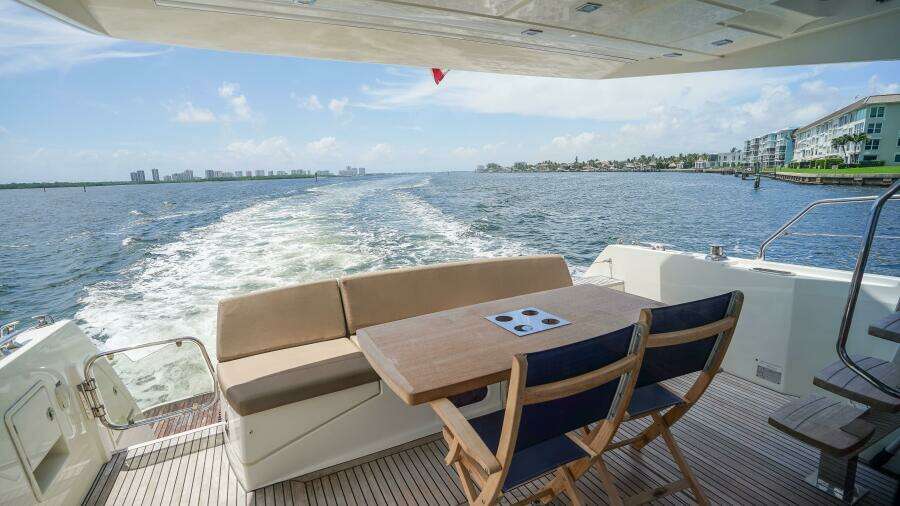 Elysian 55ft Prestige Yacht For Sale