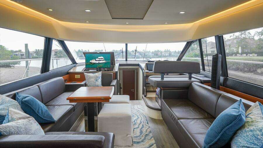 Elysian 55ft Prestige Yacht For Sale