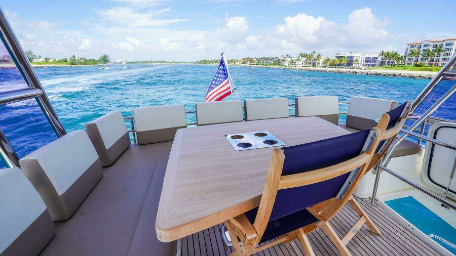 Elysian 55ft Prestige Yacht For Sale