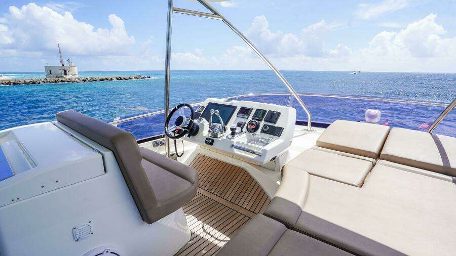 Elysian 55ft Prestige Yacht For Sale