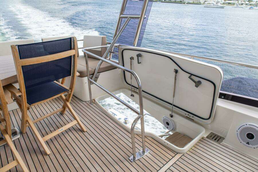 Elysian 55ft Prestige Yacht For Sale