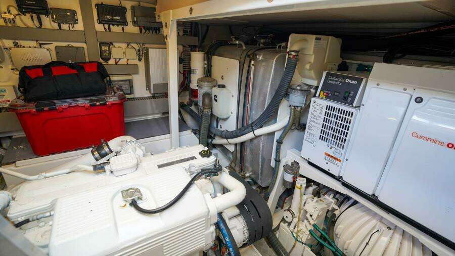 Elysian 55ft Prestige Yacht For Sale